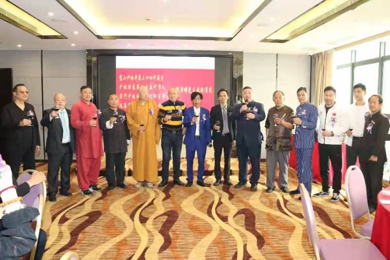 2022首屆澳門國際武術精英賽（網路大賽）正式啟動